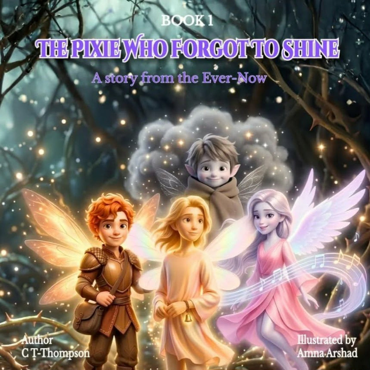 The Ever-Now Series  - Book 1