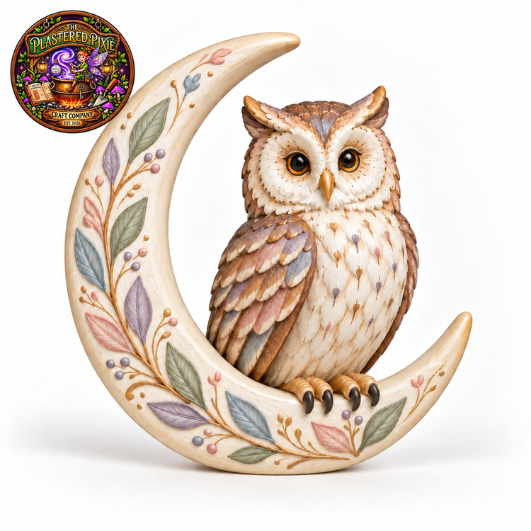 OWL ON THE MOON